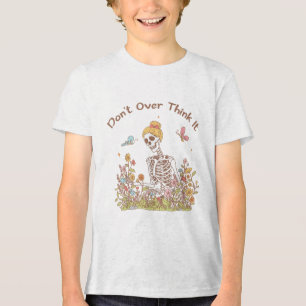 Brisketarian Because Brisket Never Disappoints Fun Tri-Blend Shirt