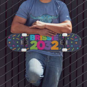 Brissie 2032 skateboard