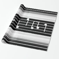 Bristles Musical Notes