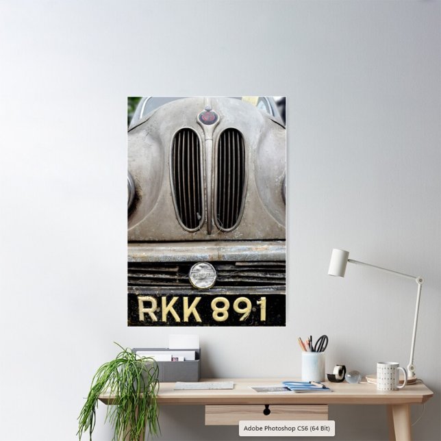 Bristol 403, 1955, unrestored. poster (Creator Uploaded)