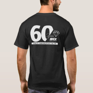 Bristol 60th anniversary  T-Shirt