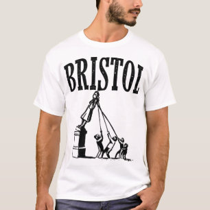 Bristol Banksy        T-Shirt