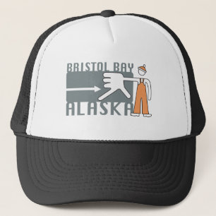 Bristol Bay Hand Hat