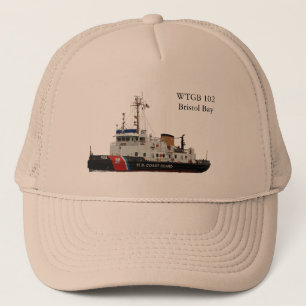 Bristol Bay trucker hat