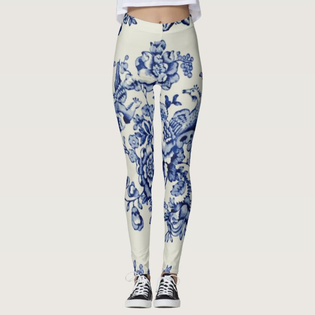 Bristol Bloomers Leggings (Front)