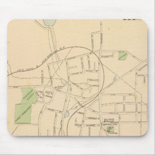 Bristol Borough Mouse Mat