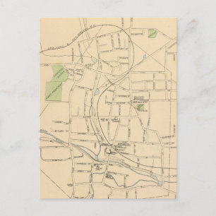 Bristol Borough Postcard