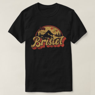 Bristol, Connecticut T-Shirt