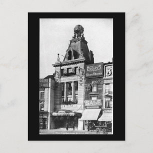 Bristol Hippodrome Postcard