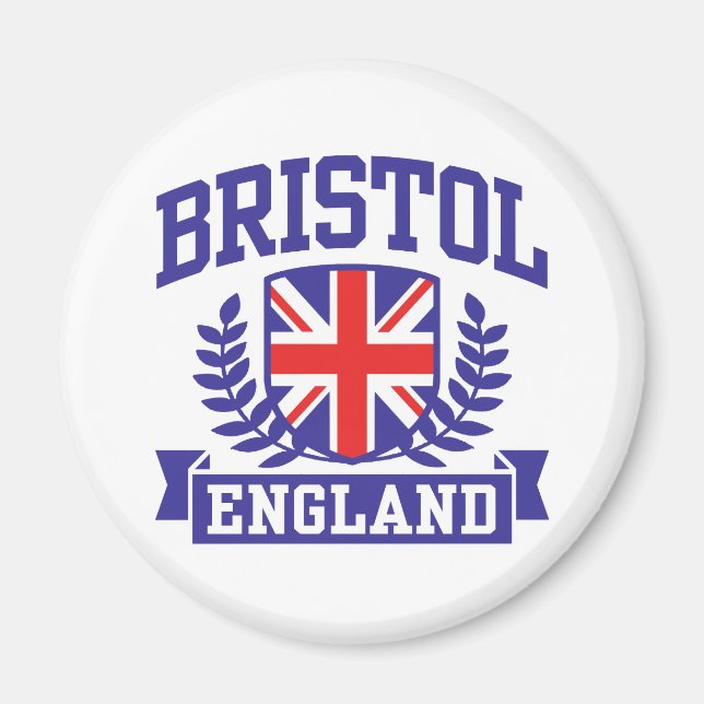 Bristol Magnet (Front)
