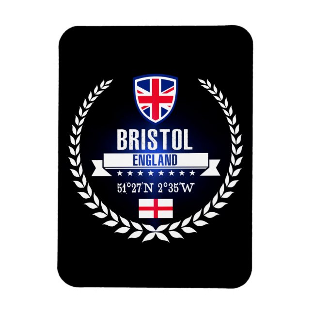 Bristol Magnet (Vertical)