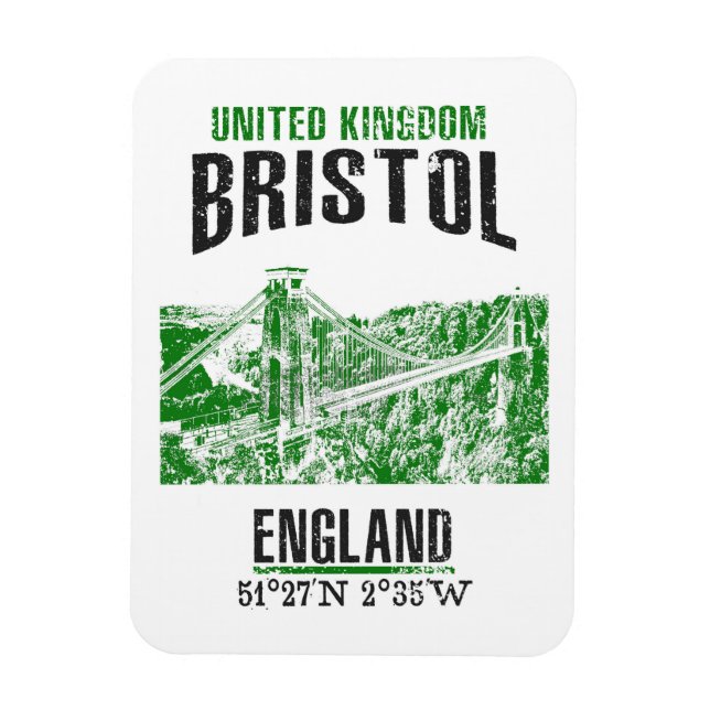 Bristol Magnet (Vertical)