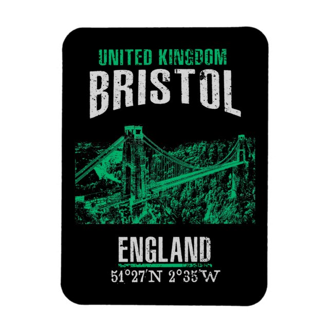 Bristol Magnet (Vertical)