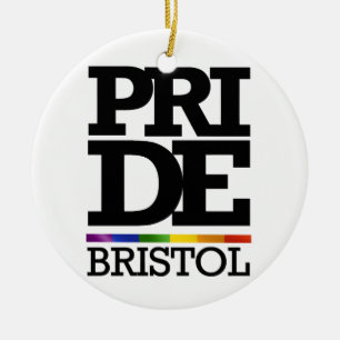 BRISTOL PRIDE -.png Ceramic Tree Decoration