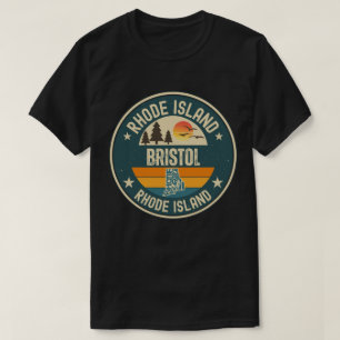 Bristol, Rhode Island T-Shirt