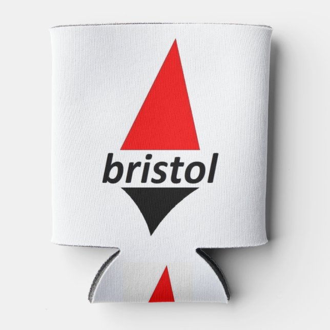Bristol Yachts Can Cooler (Front)