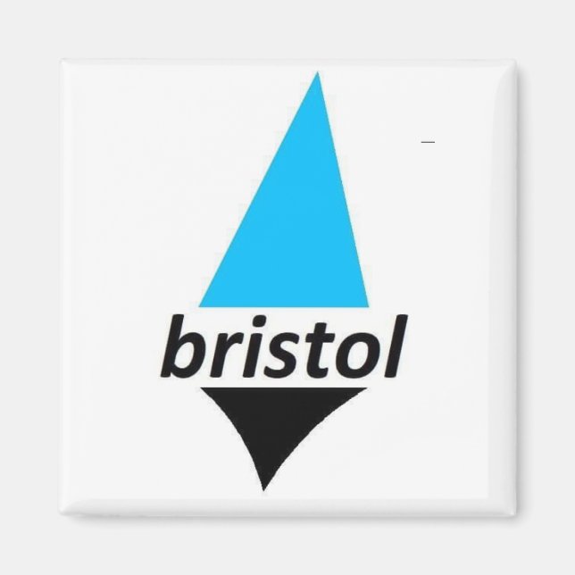 Bristol Yachts Magnet (Front)
