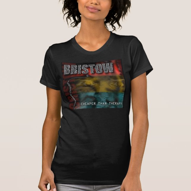 BristowRocks (chrome) Shirts (Front)