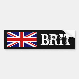 BRIT Bumper Sticker
