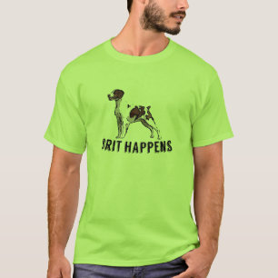Brit Happens - Brittany T-Shirt