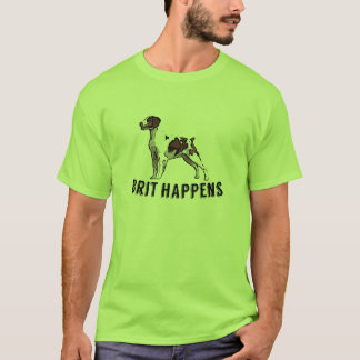 Brit Happens - Brittany T-Shirt