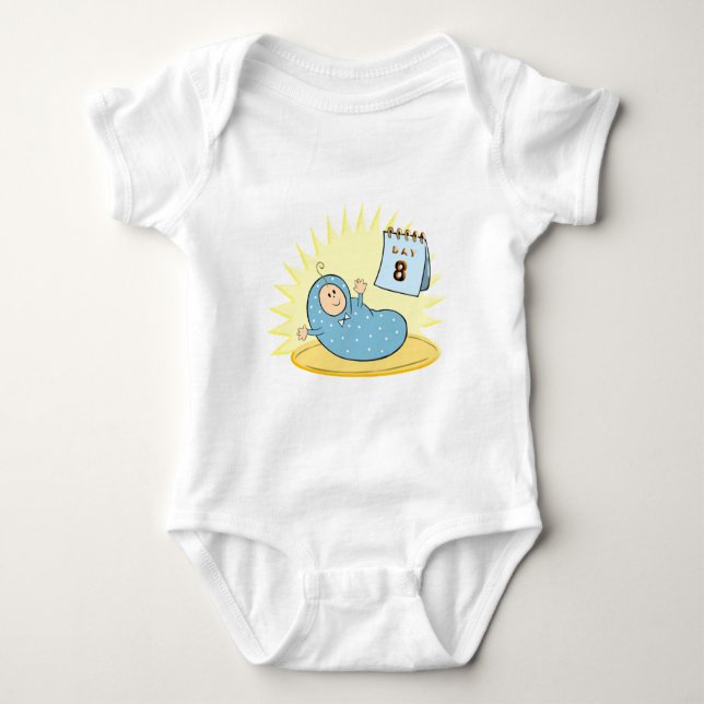 Brit Milah Baby Bodysuit (Front)