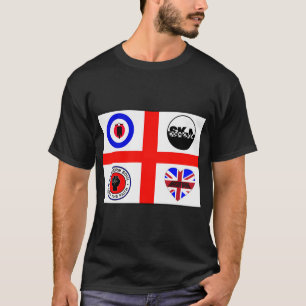Brit music (60s and 70s) T-Shirt