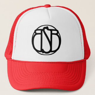 Brit Stokes Band Logo Hat