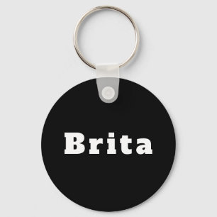 Brita Key Ring