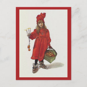 Brita som Iduna Postcard