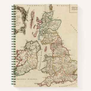 Britain 2 notebook