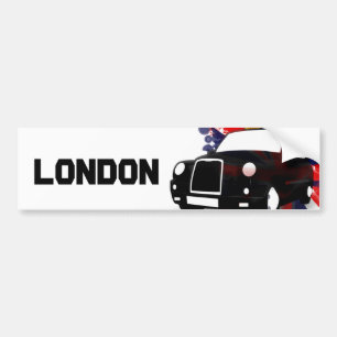 Britain Bumper Sticker