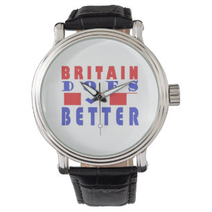 BRITAIN DOES IT BETTER WORD DESIGN WATCH