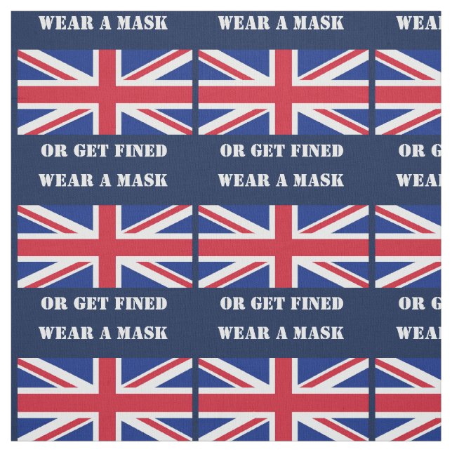 BRITAIN FABRIC (Swatch)