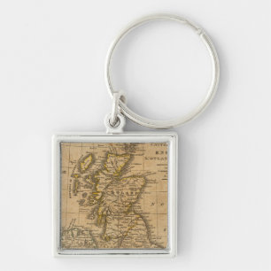 Britain Key Ring
