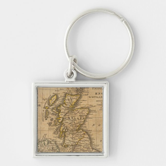 Britain Key Ring (Front)