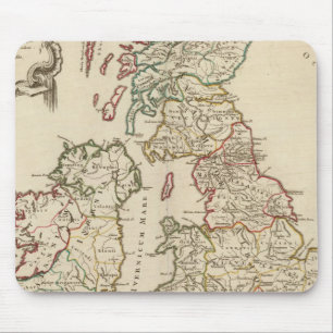 Britain Mouse Mat