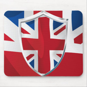 Britain Mouse Mat