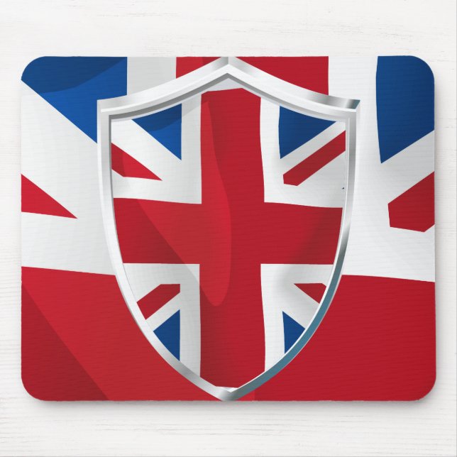 Britain Mouse Mat (Front)