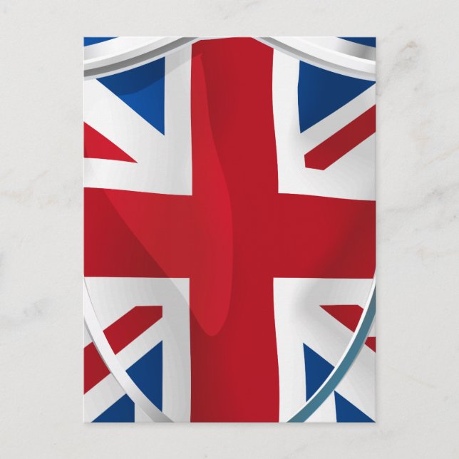 Britain Postcard (Front)