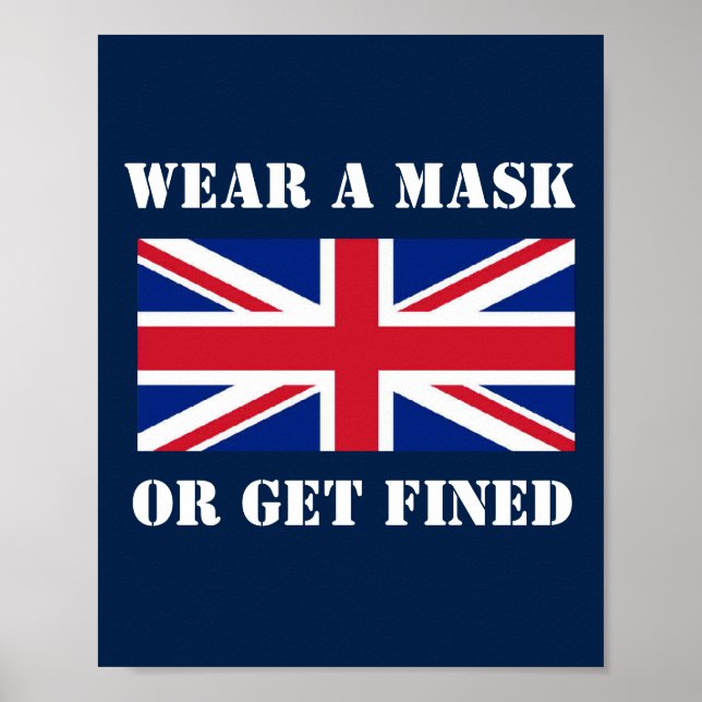 BRITAIN POSTER (Front)