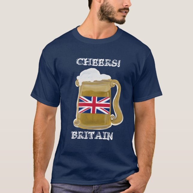 BRITAIN T-Shirt (Front)