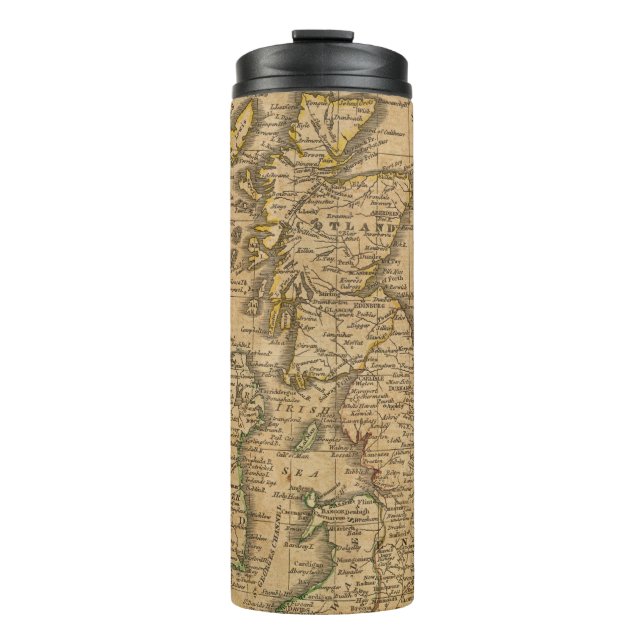Britain Thermal Tumbler (Front)