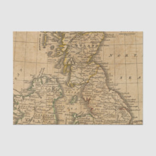 Britain Tissue Paper