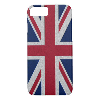 Britain Union Jack Flag iPhone 8/7 Case