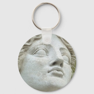 Britannia B&W Key Ring