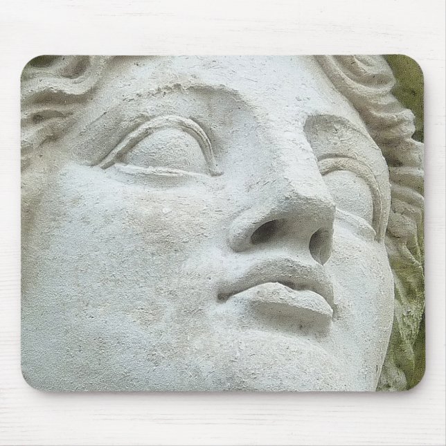 Britannia (B&W) Mouse Mat (Front)