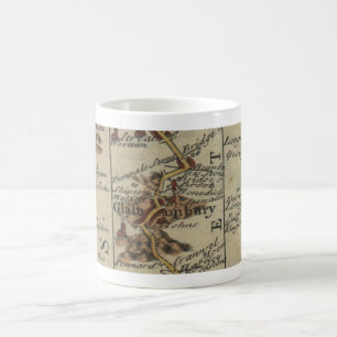 Britannia Depicta (Glastonbury) Coffee Mug