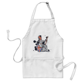 Britannia Standard Apron