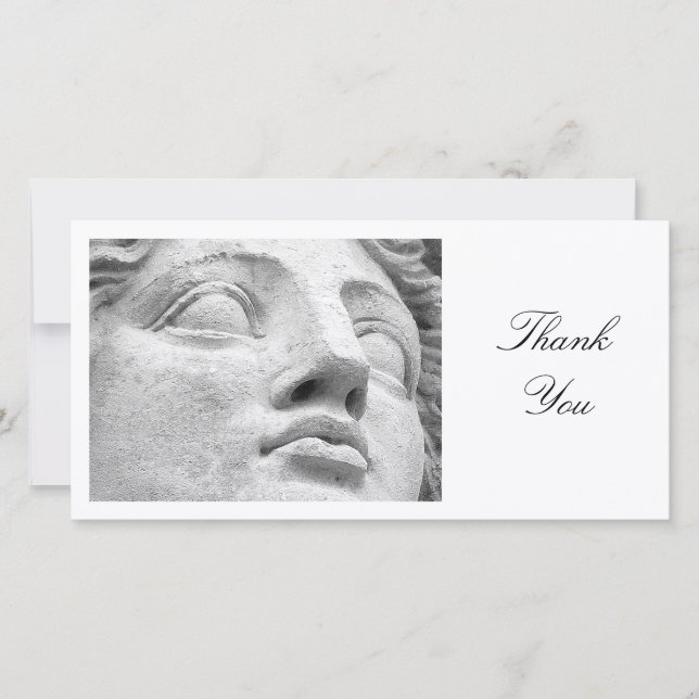 Britannia - Thank You Card (Front)